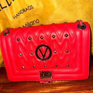 Valentino Bag - BEATRIZ goji berry